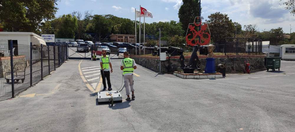 jeoradar gpr ölçüm (2)