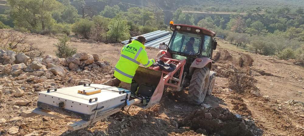 jeoradar(gpr)-Yerradarı (2)